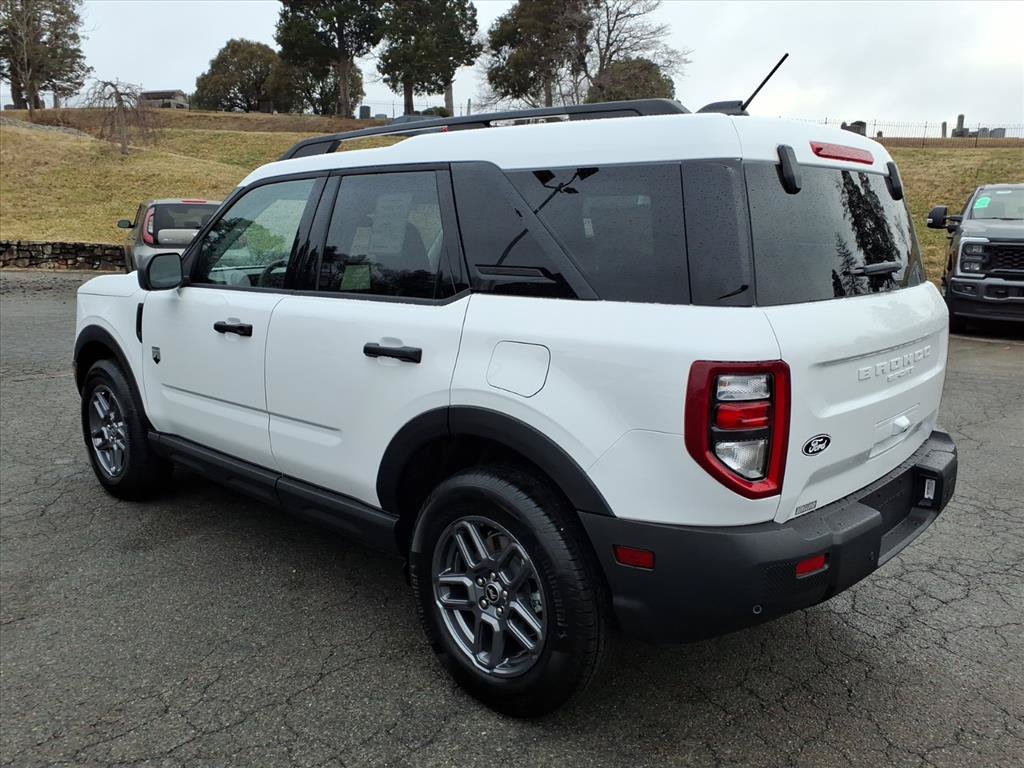Used 2026 Ford Bronco Sport Big Bend AWD/4WD image 6
