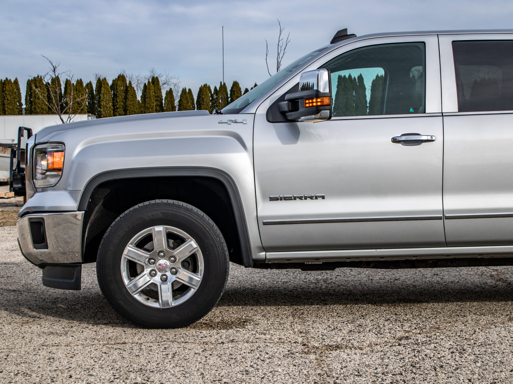 Used 2015 GMC Sierra 1500 SLT w/ Max Trailering Package image 34