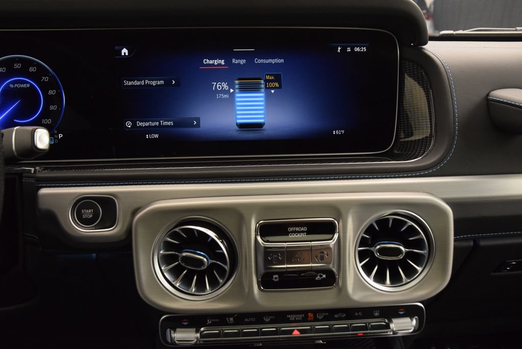 Used 2025 Mercedes-Benz G 580 w/ EQ Technology image 26