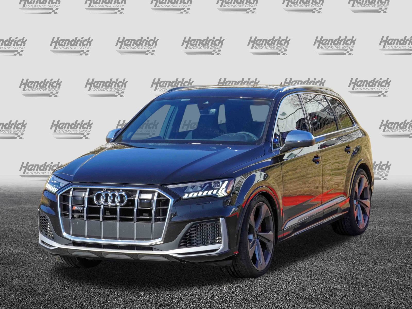 Used 2024 Audi SQ7 Premium Plus image 5