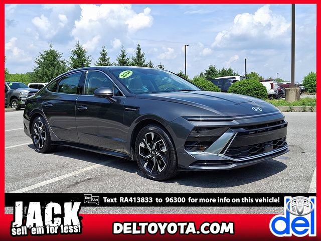 Used 2024 Hyundai Sonata SEL