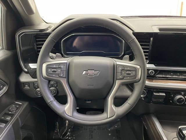 Certified 2025 Chevrolet Silverado 1500 RST w/ Protection Package image 14