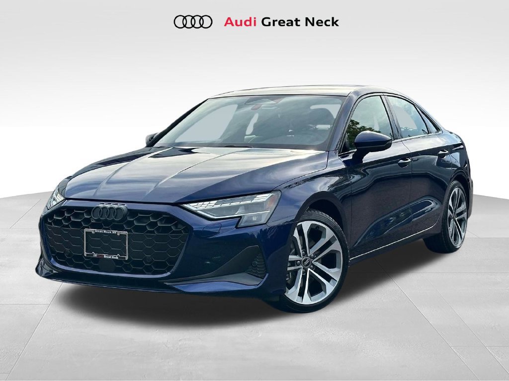 New 2026 Audi A3 2.0T Premium AWD/4WD image 1