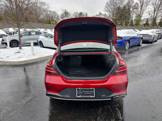 Used 2023 Genesis G70 2.0T w/ Sport Prestige Package image 10