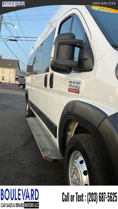 Used 2021 RAM ProMaster 2500 w/ Convenience Group FWD image 37