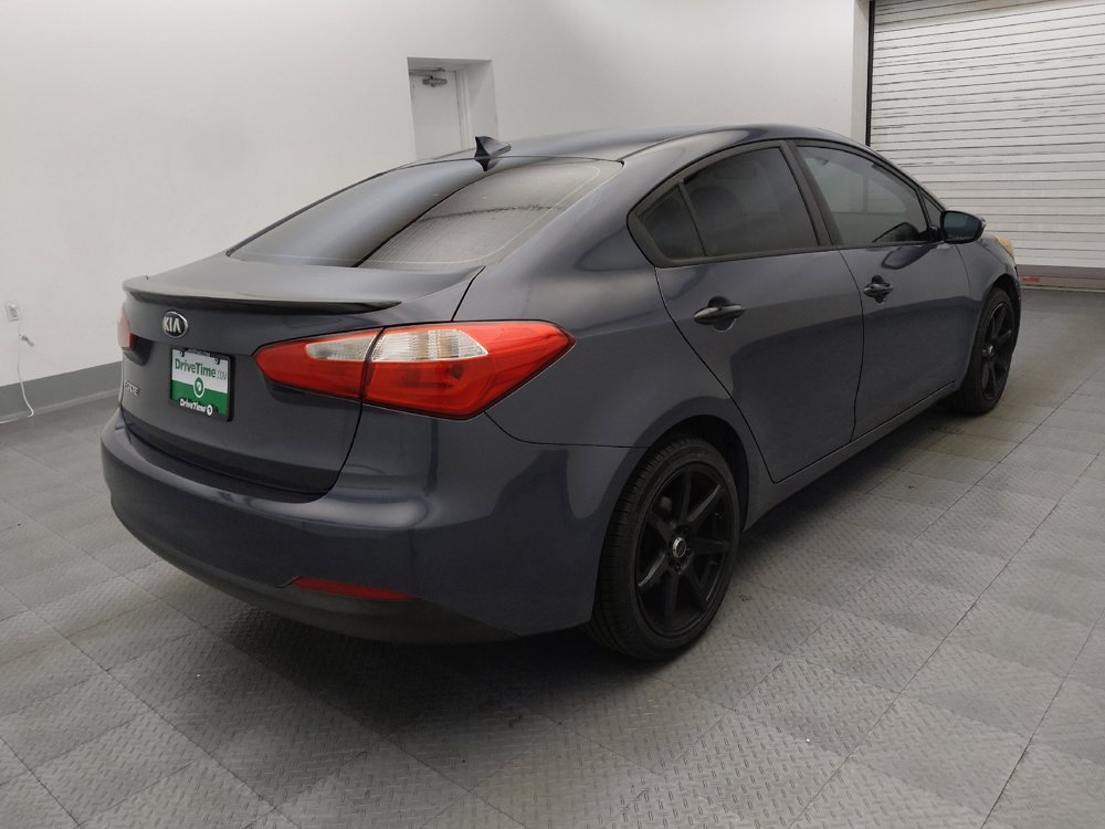 Used 2016 Kia Forte LX w/ LX Popular Plus Package FWD image 9