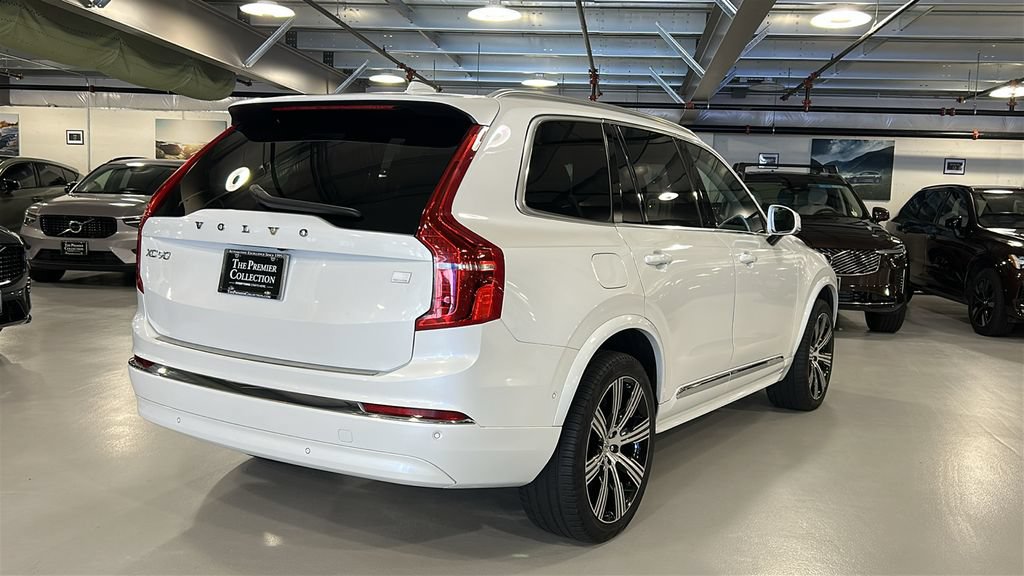 Certified 2024 Volvo XC90 T8 Plus w/ Protection Package AWD/4WD image 4