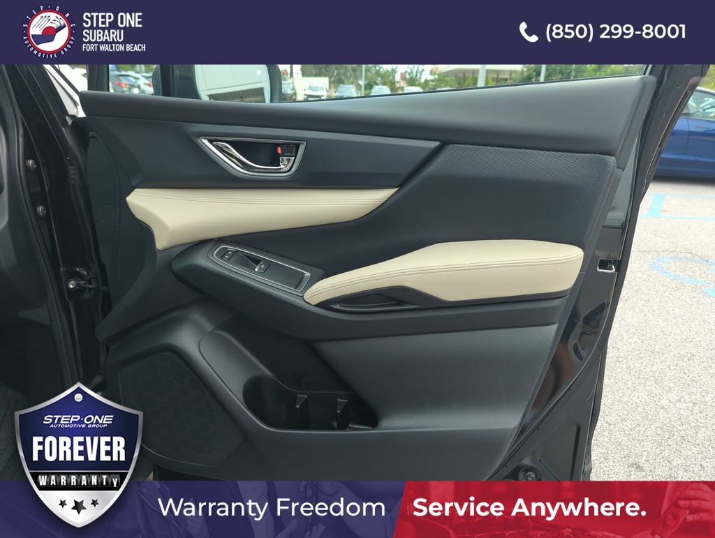 Used 2023 Subaru Ascent Limited AWD/4WD image 35