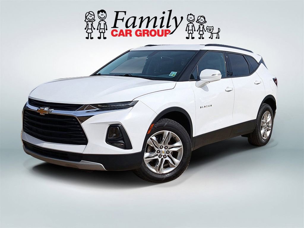 Used 2020 Chevrolet Blazer LT image 1
