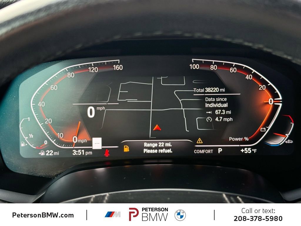 Used 2023 BMW X5 xDrive40i image 29