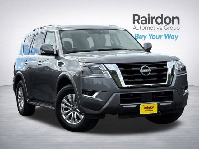 Used 2024 Nissan Armada SV AWD/4WD 360° Tour