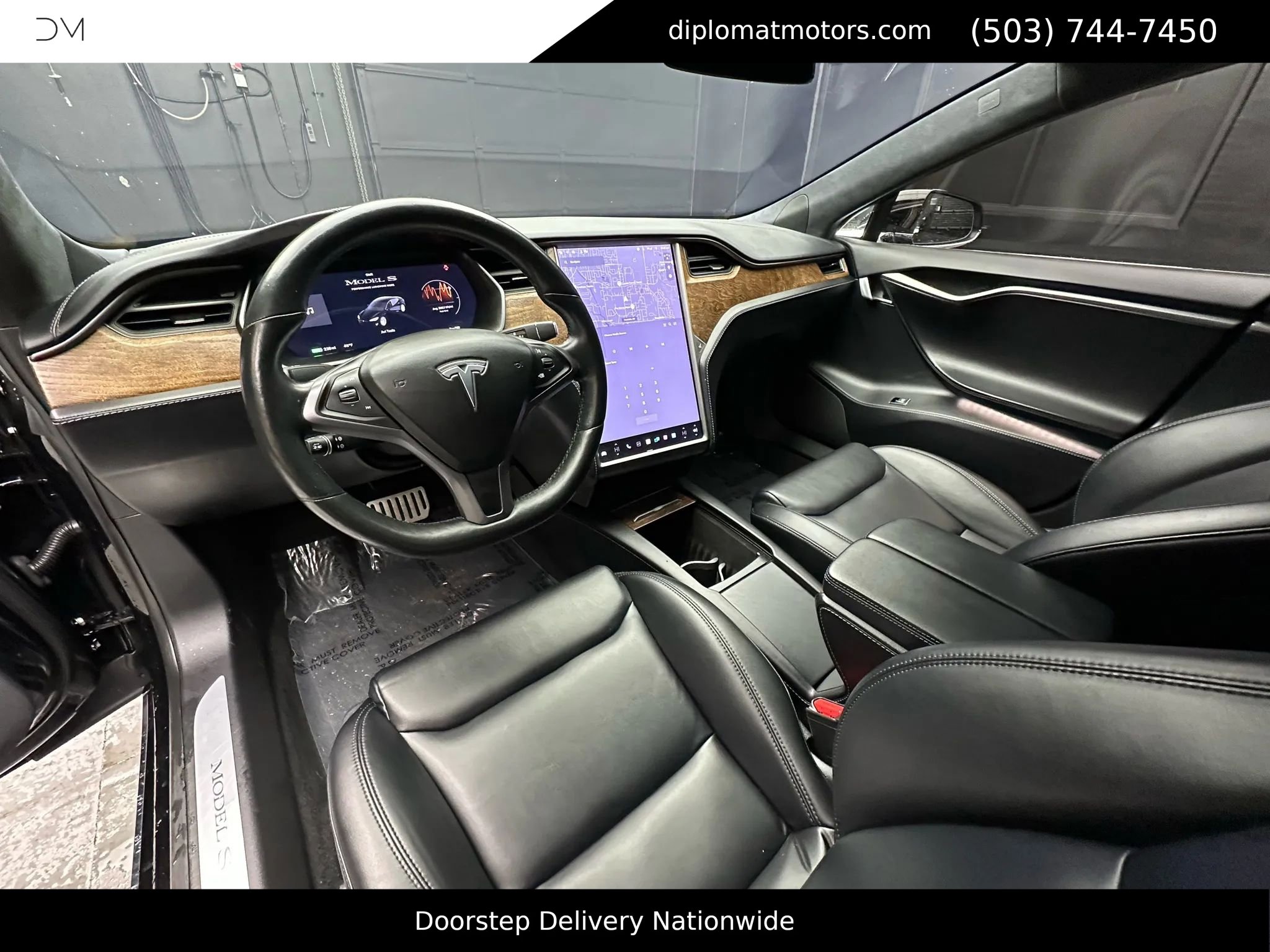 Used 2020 Tesla Model S Performance image 17