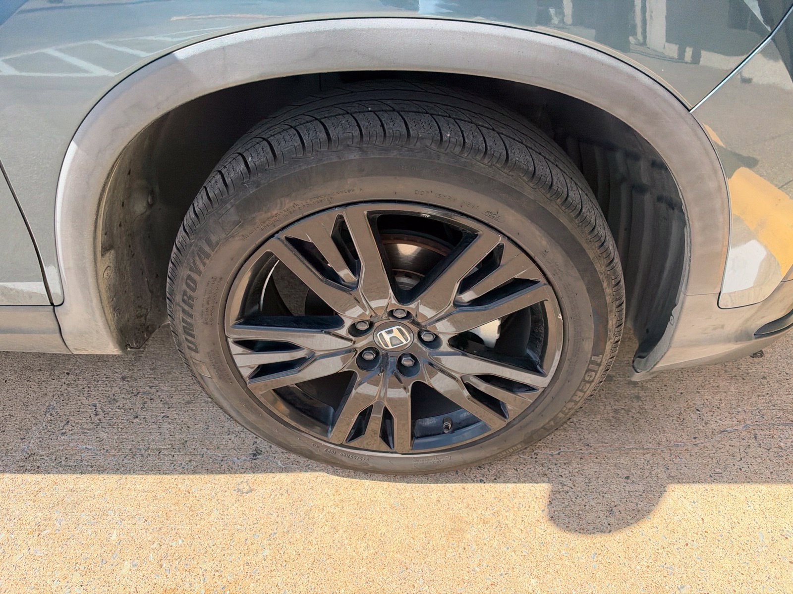 Used 2021 Honda Pilot Special Edition image 10