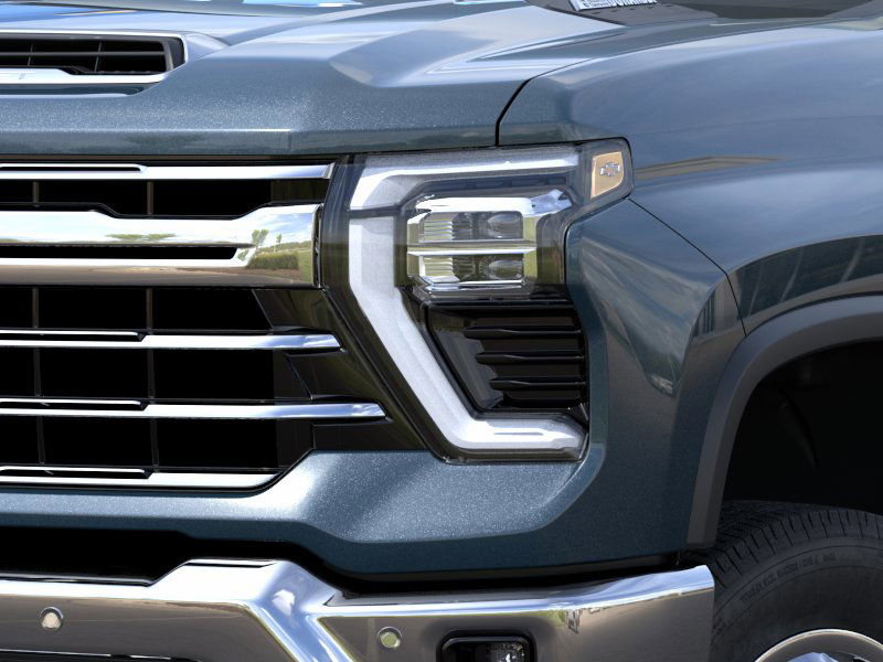 New 2026 Chevrolet Silverado 3500 LTZ w/ LTZ Plus Package image 34