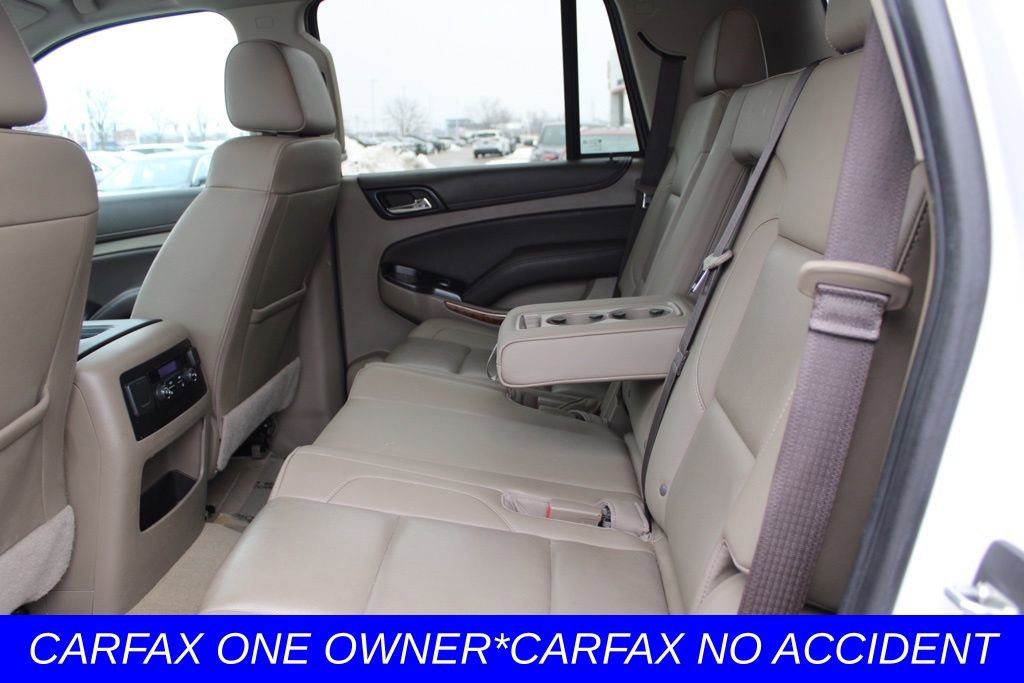Used 2018 Chevrolet Tahoe Premier w/ Max Trailering Package image 26