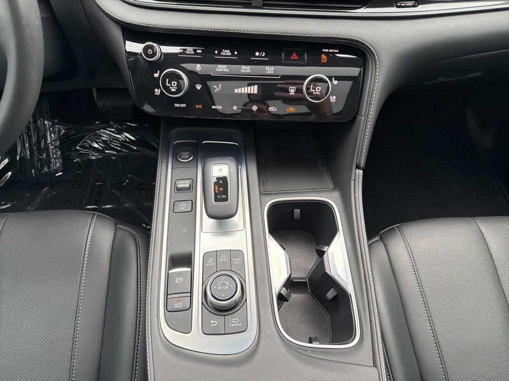 Used 2023 INFINITI QX60 Luxe w/ Cargo Package AWD/4WD image 30