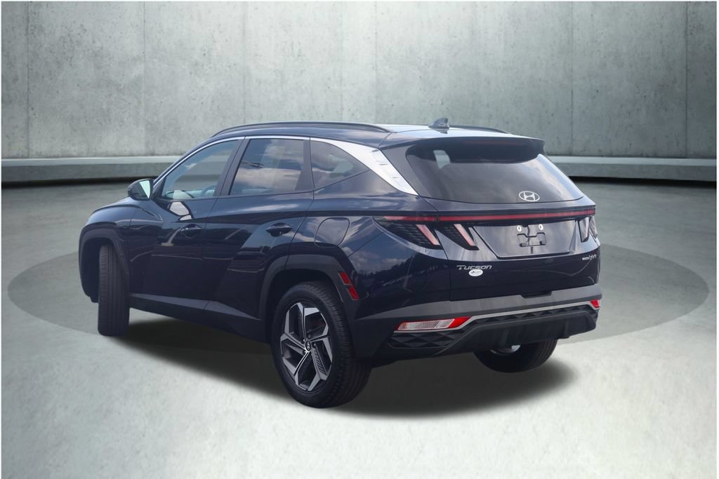 Used 2023 Hyundai Tucson SEL w/ Cargo Package AWD/4WD image 18