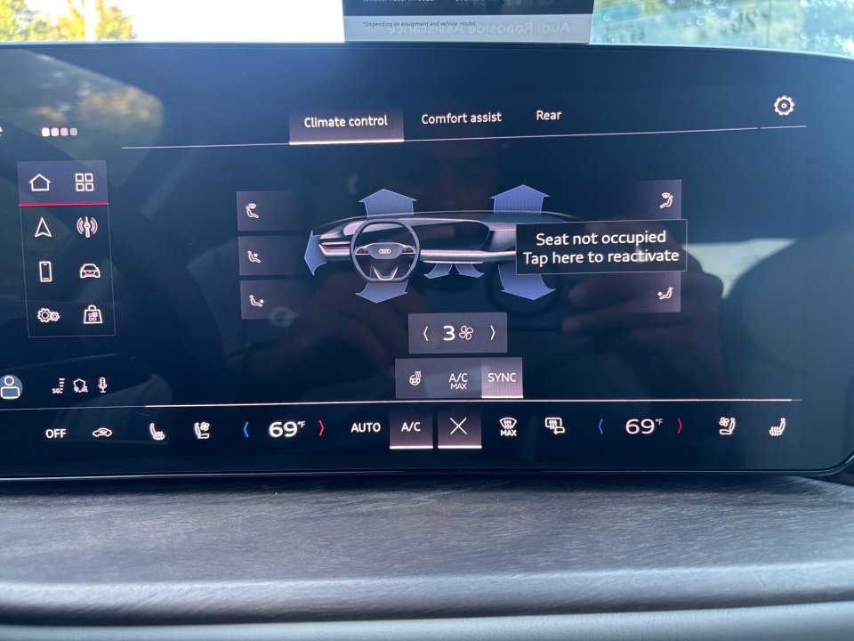 New 2025 Audi Q5 Prestige image 18