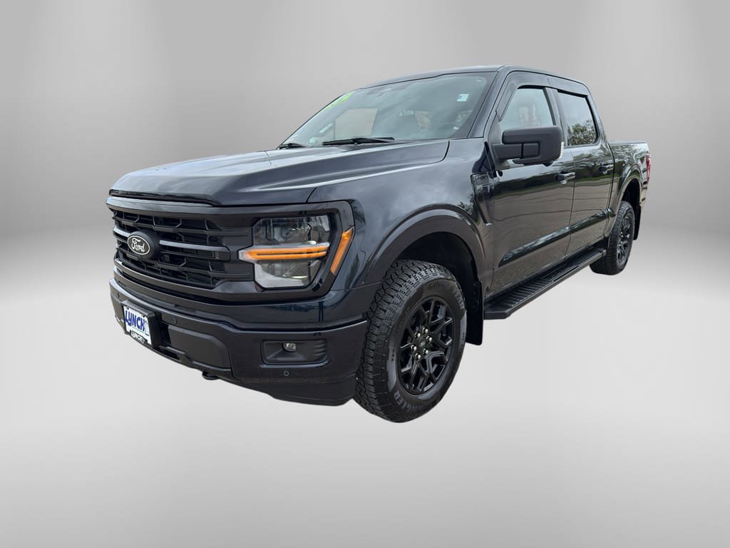 Used 2025 Ford F150 XLT w/ Equipment Group 302A MID