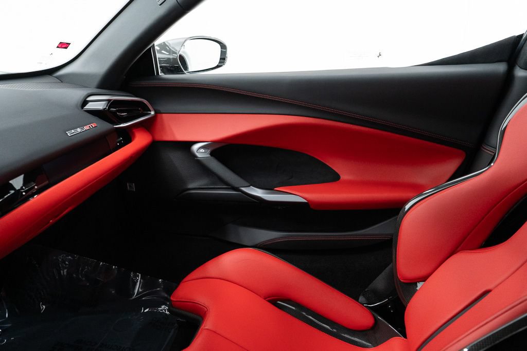 Used 2023 Ferrari 296 GTB RWD image 21