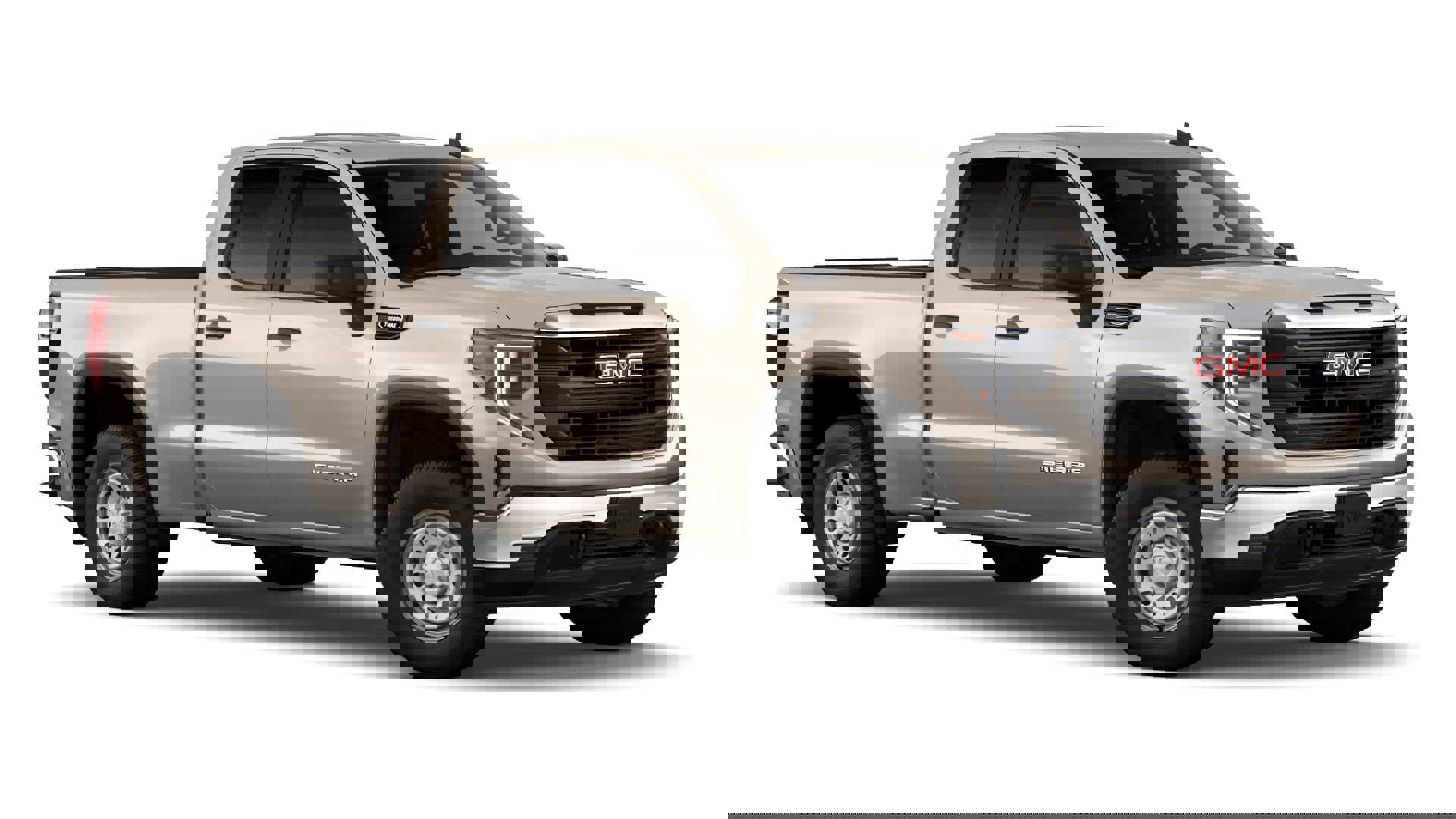 New 2026 GMC Sierra 1500 Pro w/ Pro Value Package image 24