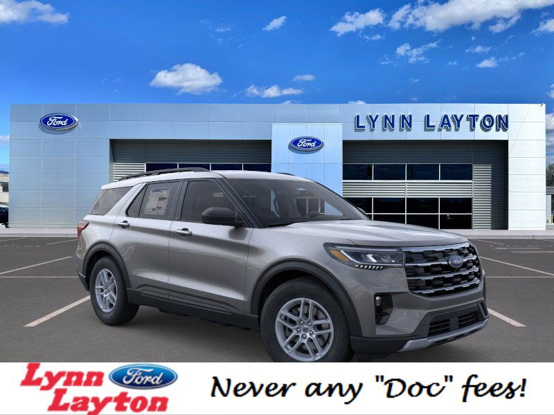 New 2026 Ford Explorer Active w/ Active Comfort Package RWD image 7