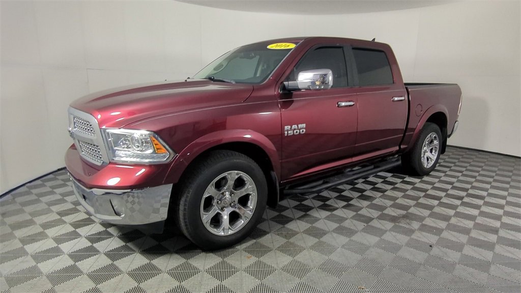 Used 2016 RAM 1500 Laramie w/ Convenience Group image 9