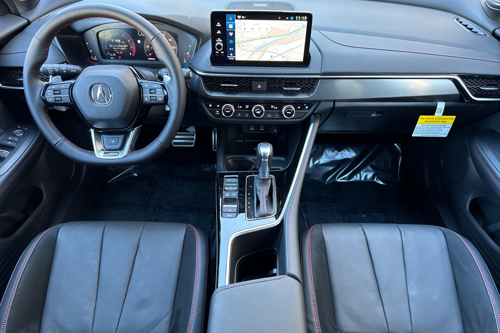 New 2026 Acura ADX A-Spec w/ Advance Package FWD image 14