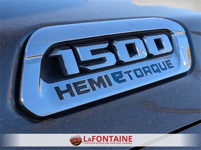 Used 2024 RAM 1500 Laramie image 9
