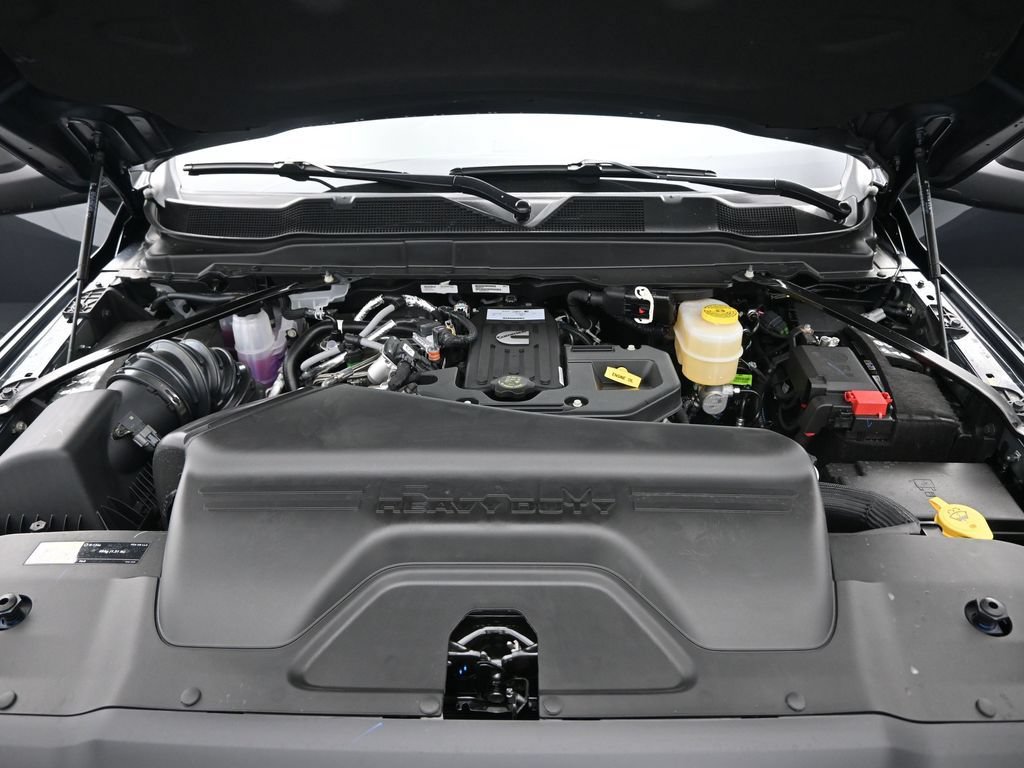 New 2026 RAM 2500 Warlock AWD/4WD image 37
