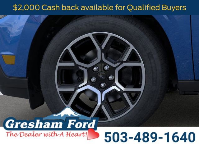 New 2025 Ford Maverick Lariat image 23