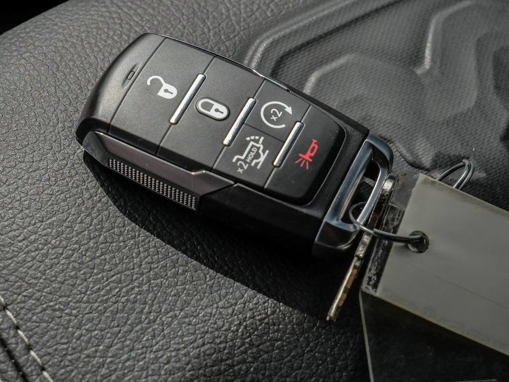 Used 2025 RAM 2500 Power Wagon image 40