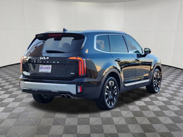 Used 2023 Kia Telluride SX image 4