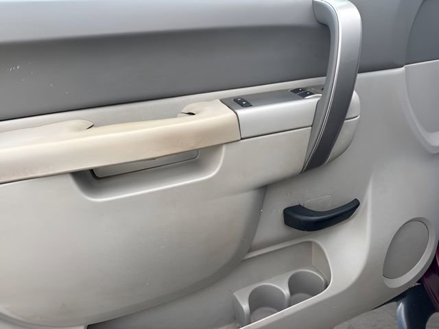 Used 2013 GMC Sierra 3500 W/T w/ Snow Plow Prep Package image 11