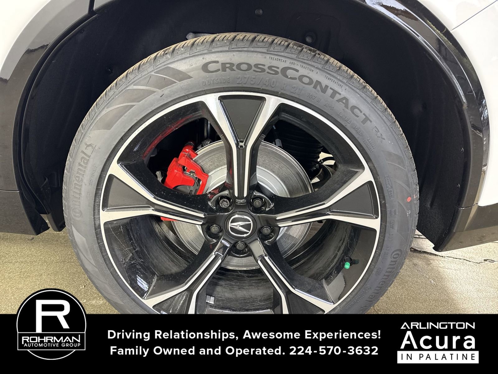 New 2026 Acura MDX Type S image 5