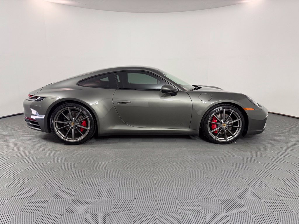 Certified 2024 Porsche 911 Carrera 4S AWD/4WD image 8