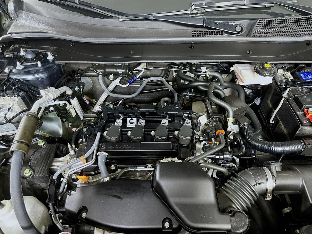 Used 2025 Honda CR-V EX-L image 9