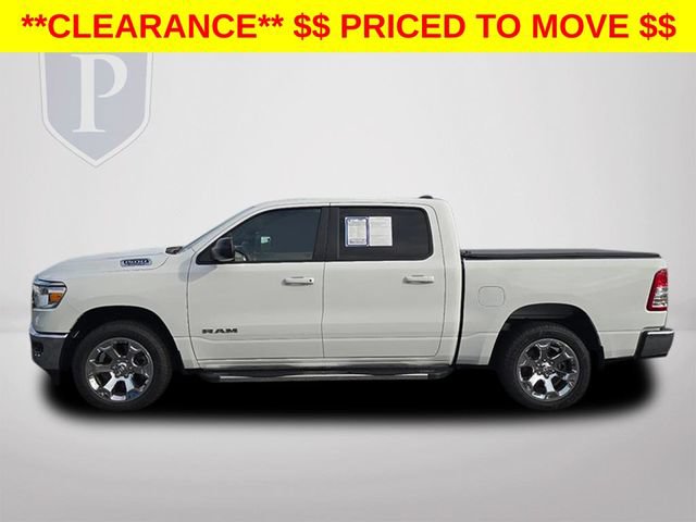 Used 2022 RAM 1500 Big Horn AWD/4WD image 11