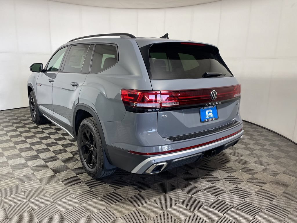 New 2026 Volkswagen Atlas Peak Edition AWD/4WD image 5