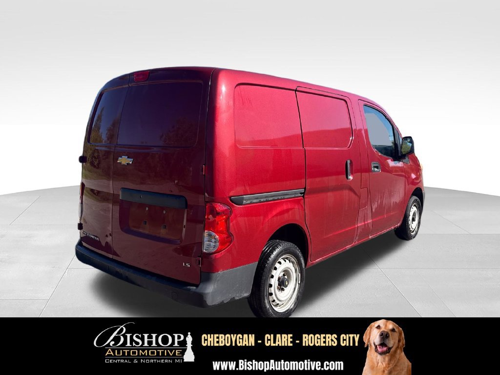 Used 2015 Chevrolet City Express LS FWD image 10