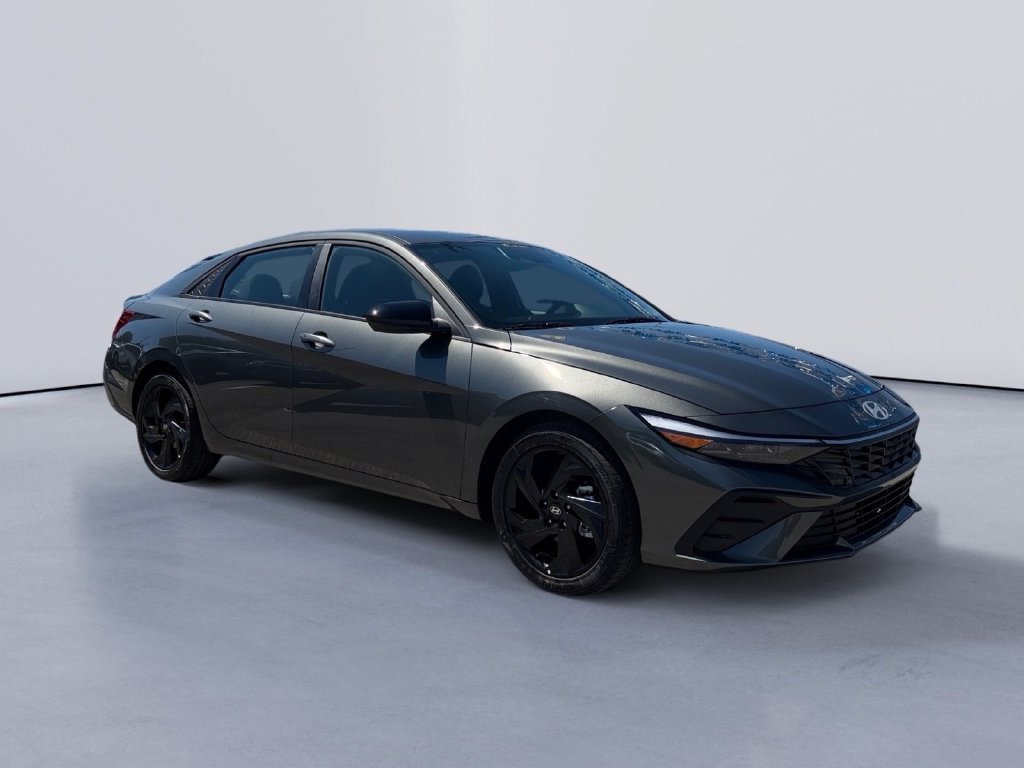 New 2026 Hyundai Elantra SEL Sport