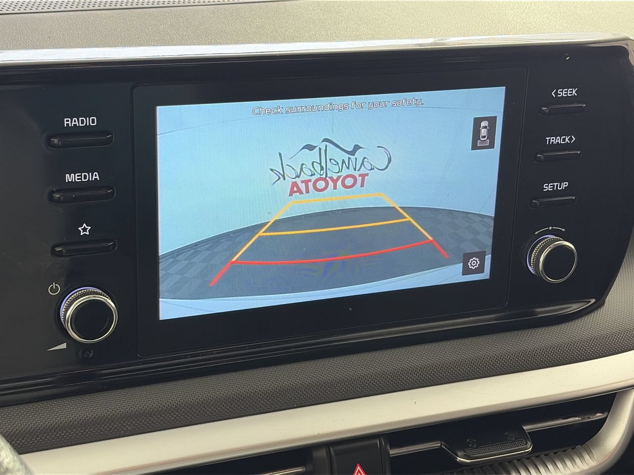 Used 2022 Kia K5 LXS FWD image 16