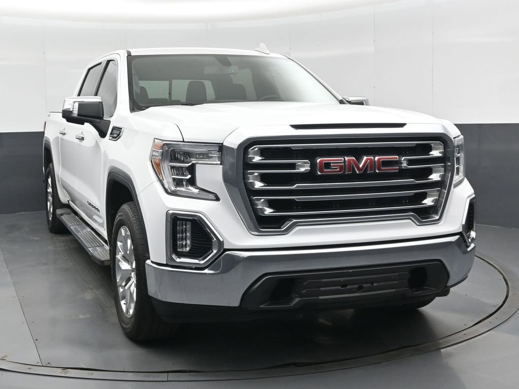 Used 2020 GMC Sierra 1500 SLT image 8