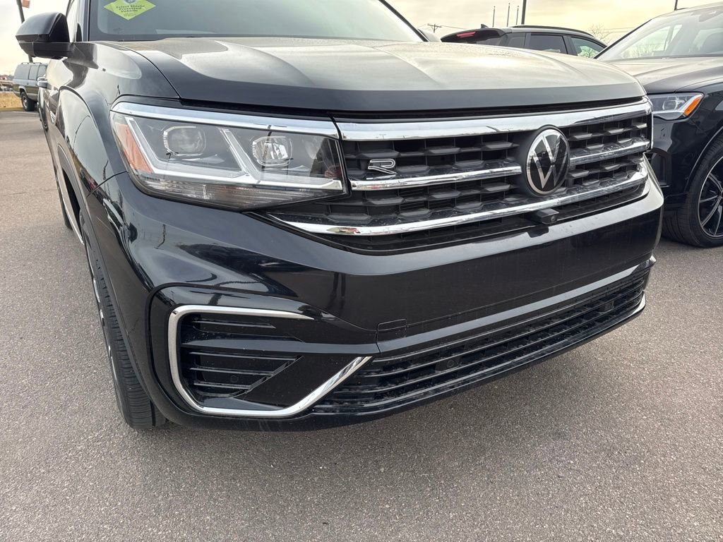 Used 2023 Volkswagen Atlas Cross Sport SEL Premium R-Line image 16