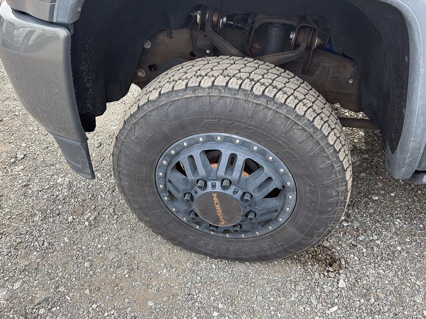 Used 2018 GMC Sierra 3500 Denali w/ Duramax Plus Package image 6