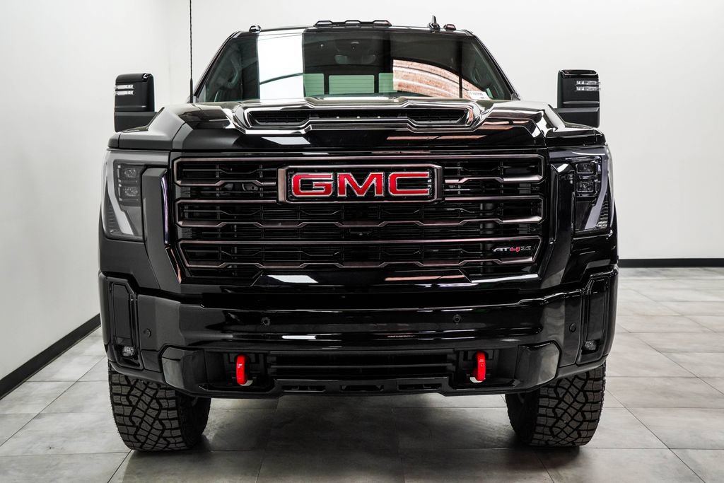 Used 2026 GMC Sierra 2500 AT4X AWD/4WD image 6