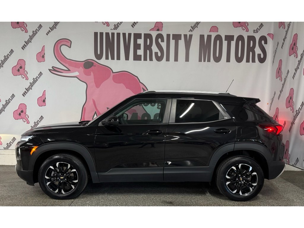 Used 2023 Chevrolet TrailBlazer LT image 8