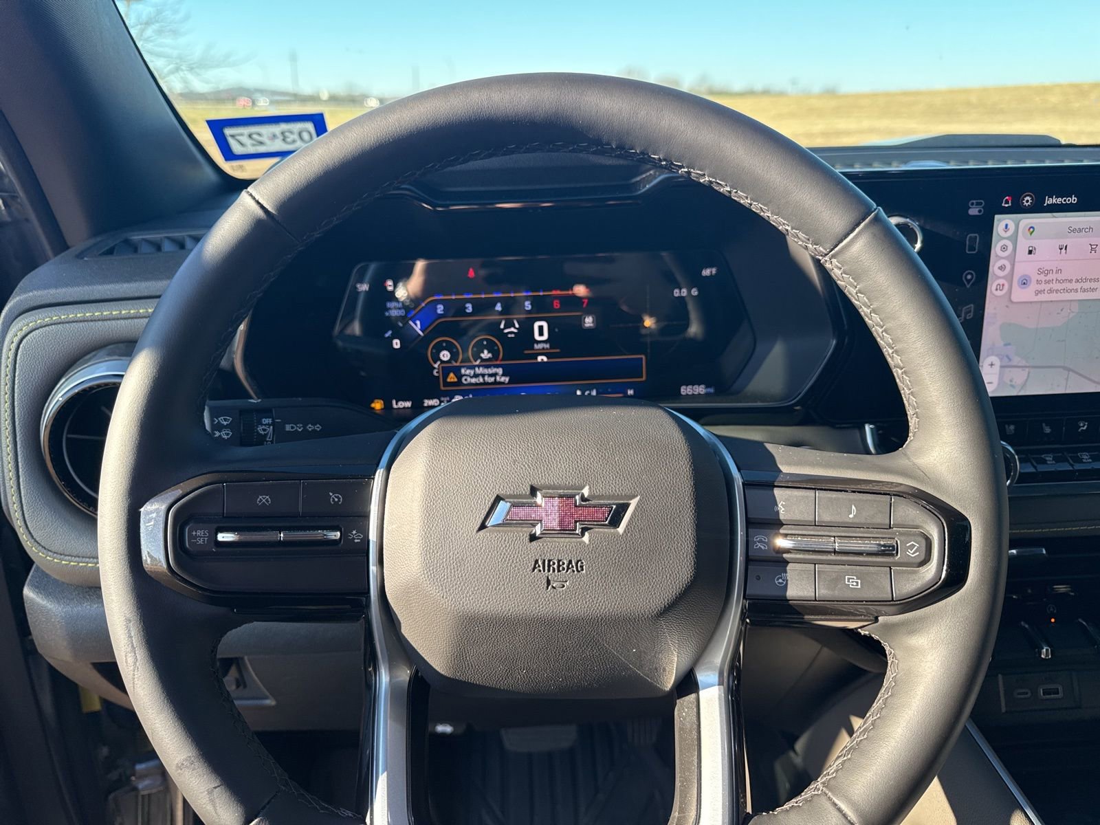 Used 2025 Chevrolet Colorado ZR2 w/ Technology Package image 14