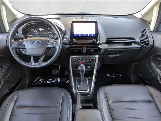 Used 2021 Ford EcoSport Titanium image 16