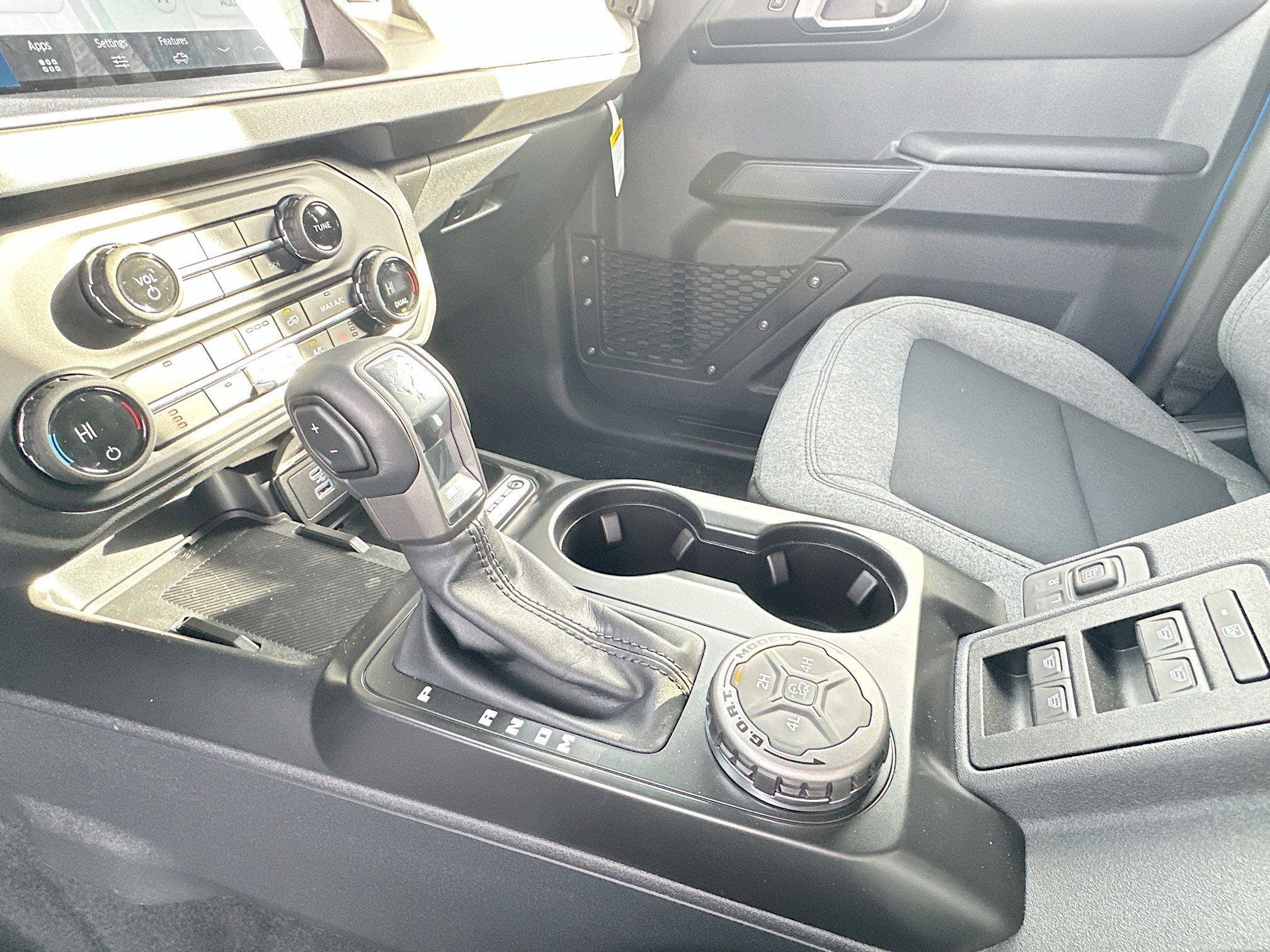 New 2025 Ford Bronco Big Bend image 12